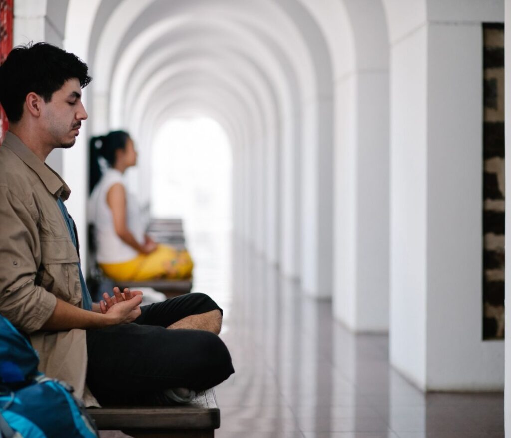 Méditation : concentration et calme intérieur 2 Méditation : concentration et calme intérieur
